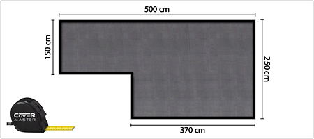 EPDM per m2