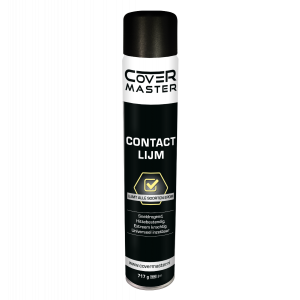 CoverMaster Coverbond Spray 750 ml - voorkant