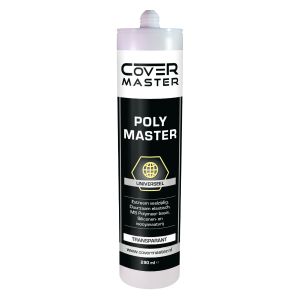 Polymaster MS kit 290ml (transparant)