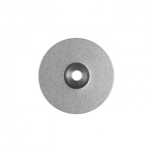 Steelies® Ultimate isolatie-onderlegplaat 70 mm verzinkt (Drukverdeelplaat PIR-isolatie)