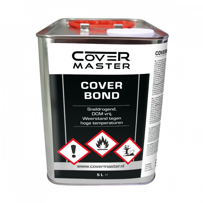 CoverMaster Coverbond Blik 5 liter