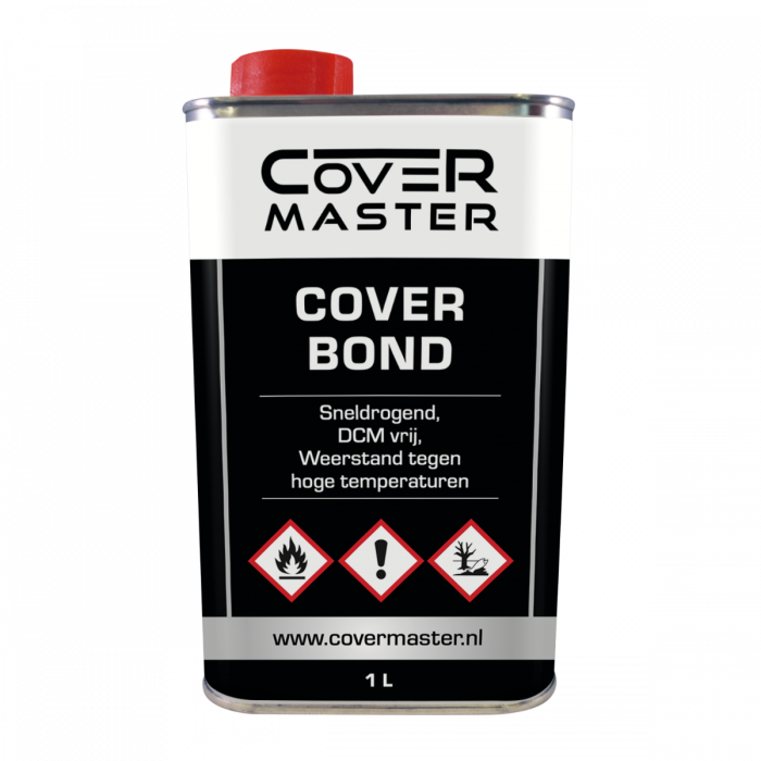 Coverbond Blik 1 liter