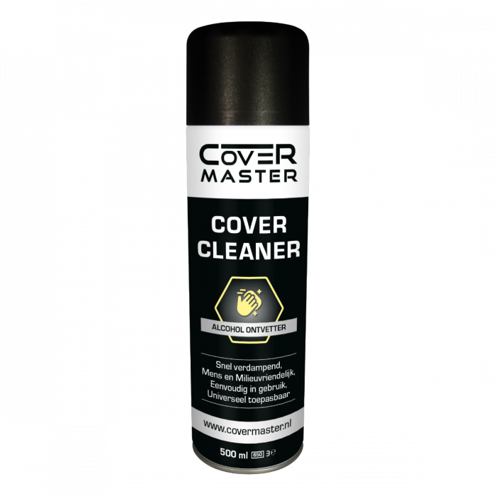 CoverMaster Covercleaner 500 ml - voorkant
