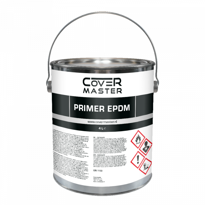 CoverMaster Primer EPDM 3,8 liter 