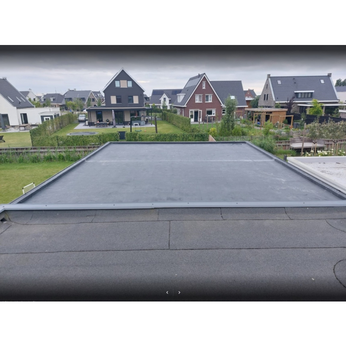 EPDM per M² - FR dakfolie - dikte 1,14 mm - breedte 3,05 meter