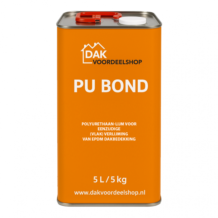PU Bond 5 kg (t.b.v. Europees EPDM)