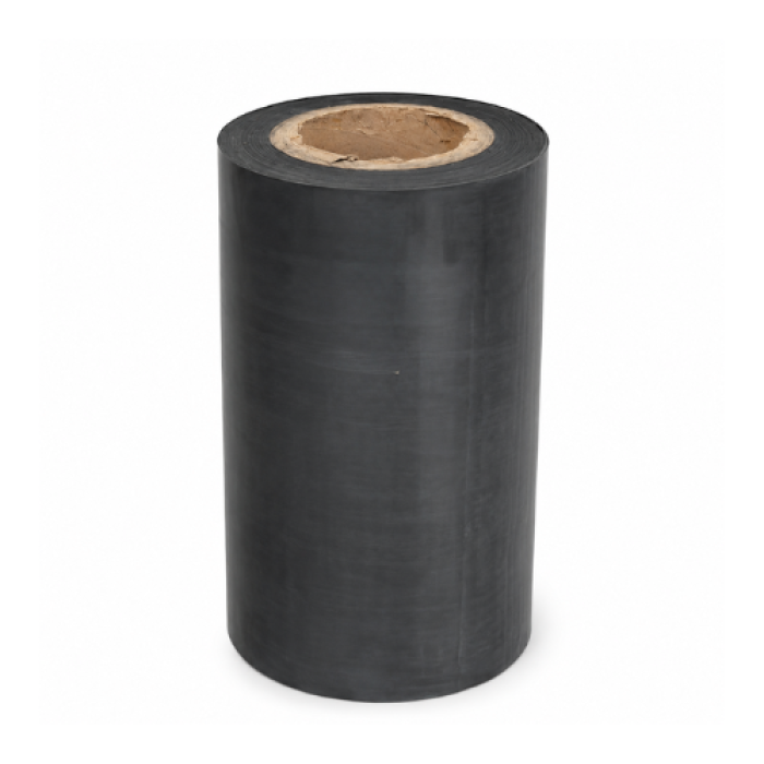 EPDM rol - 30,5 meter lengte - breedte 50 cm- dikte 1,14 mm - per rol