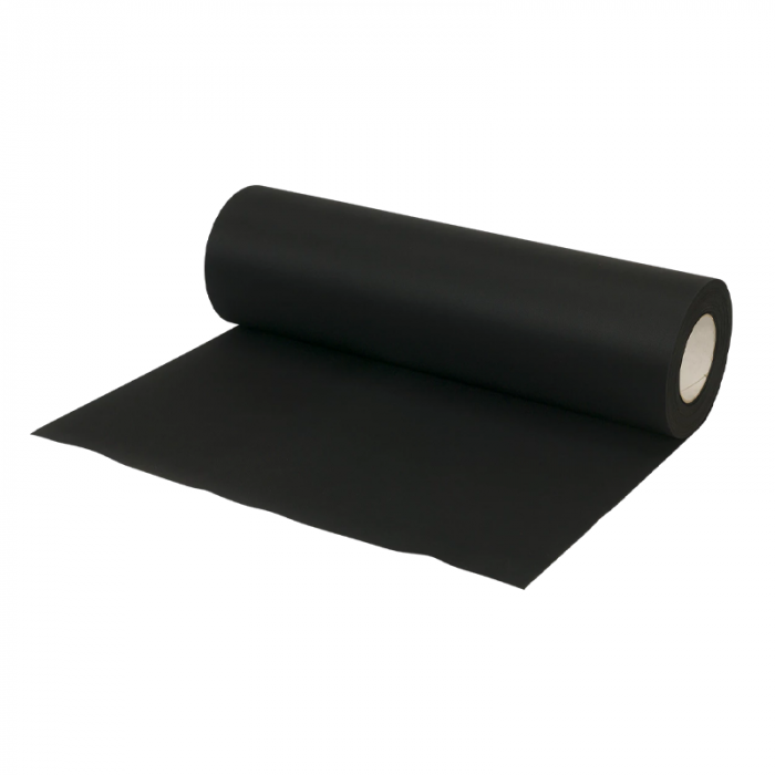 EPDM rol (Europees) - breedte 4,20 meter - dikte 1,20 mm - per m2