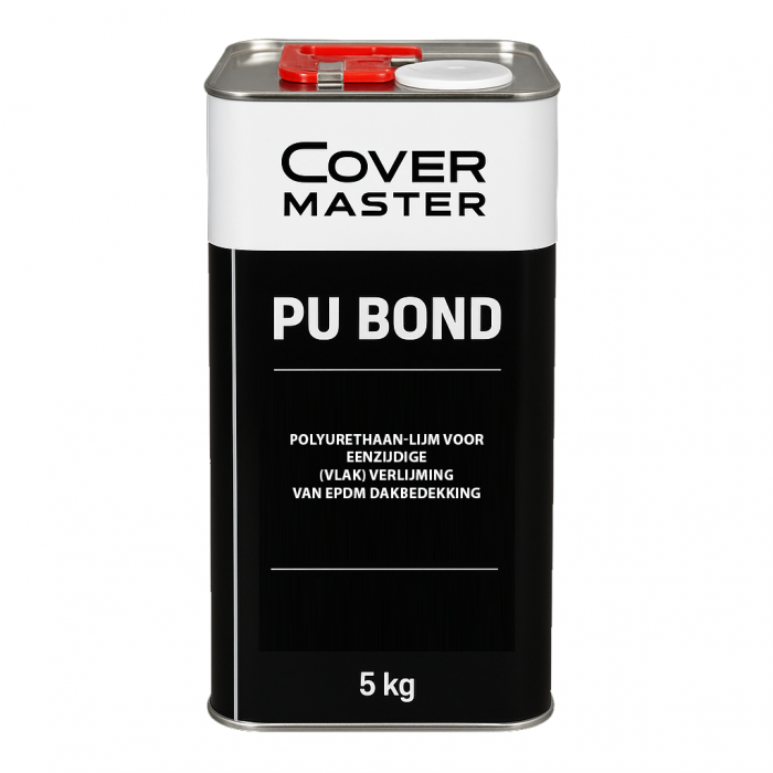 PU Bond 5 kg (t.b.v. Europees EPDM)