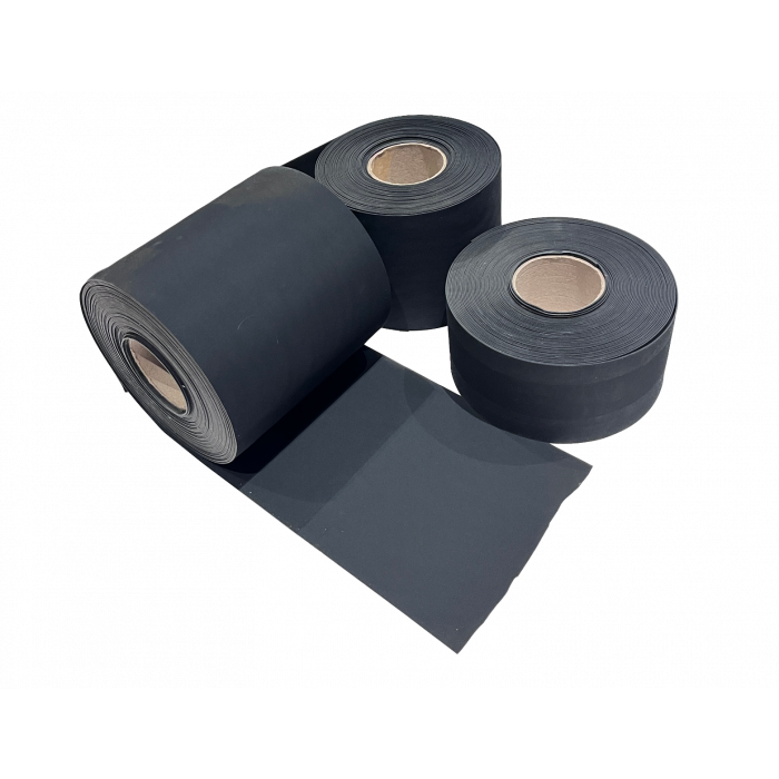 Europese EPDM strook - 20 meter lengte - breedte 90 cm - dikte 1,00 mm per rol
