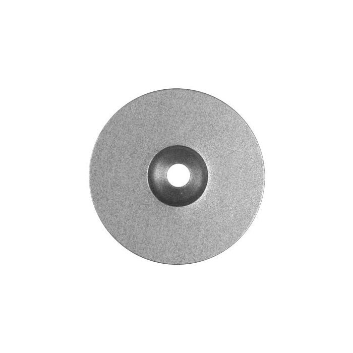 Steelies® Ultimate isolatie-onderlegplaat 70 mm verzinkt (Drukverdeelplaat PIR-isolatie)