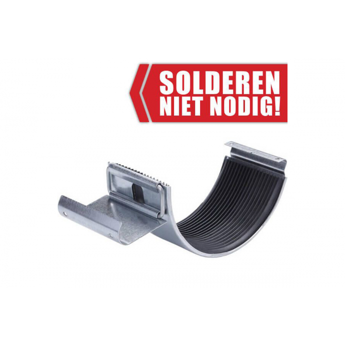Verzinkte verlengset 110 mm zadeldak 170 cm
