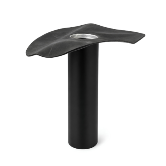 EPDM Dakdoorvoer zelfklevend - Ø 50 mm - 90° x 300 mm