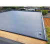 EPDM per M² - FR dakfolie - dikte 1,52 mm - breedte 7,62 meter