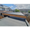 EPDM per M² - FR dakfolie - dikte 1,14 mm - breedte 6,10 meter
