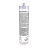 CoverMaster Beglazingskit 290 ml wit - achterkant