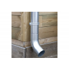 Verzinkte dakgootset compleet - dubbelzijdig - zink - 340-1360 cm